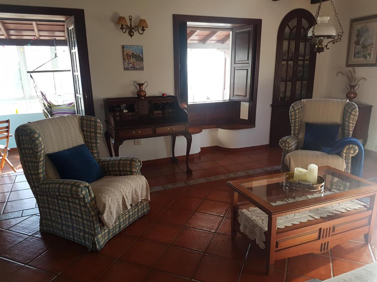 Finca Los Alamos Breña Baja Eksteriør bilde