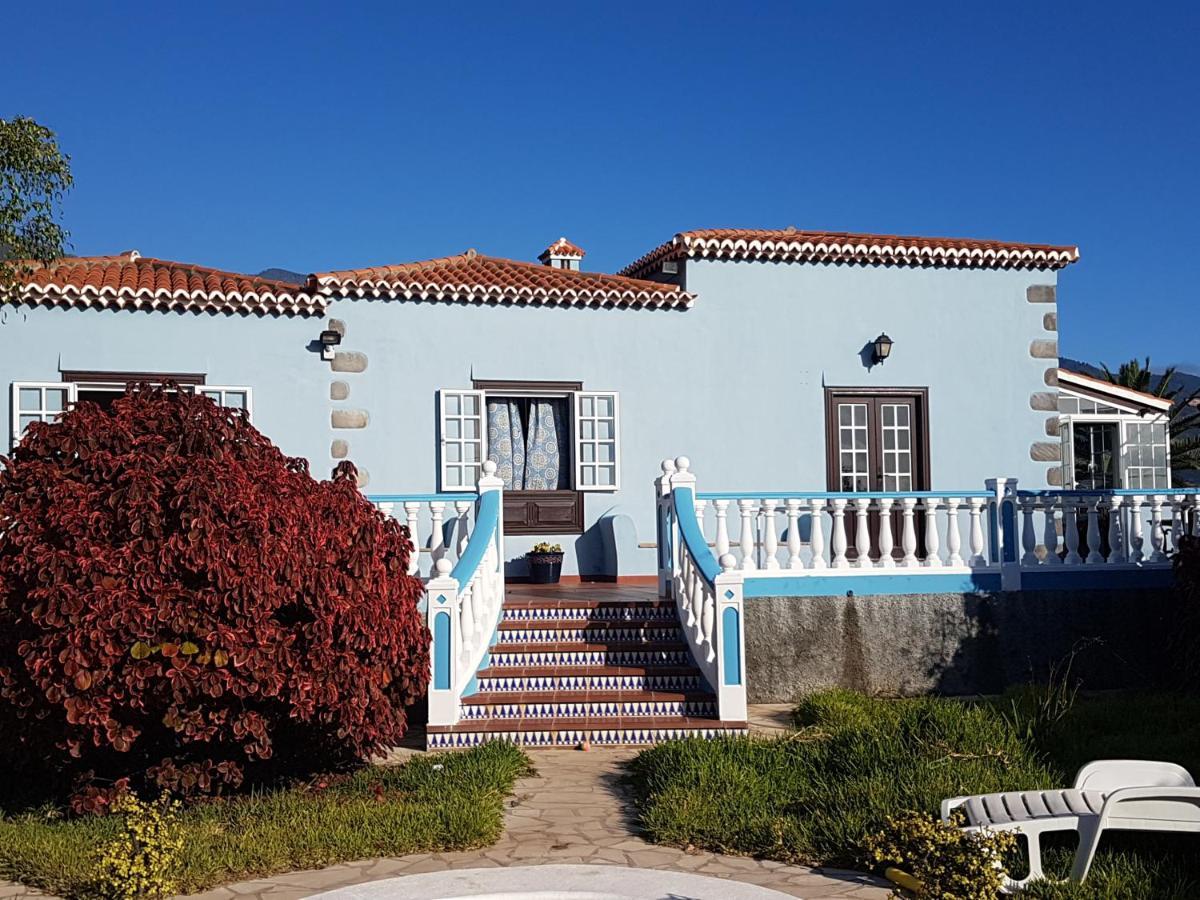 Finca Los Alamos Breña Baja Eksteriør bilde