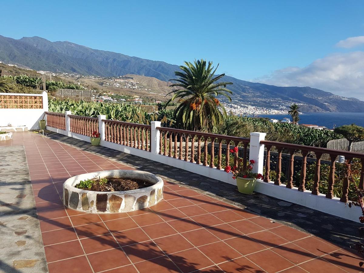 Finca Los Alamos Breña Baja Eksteriør bilde