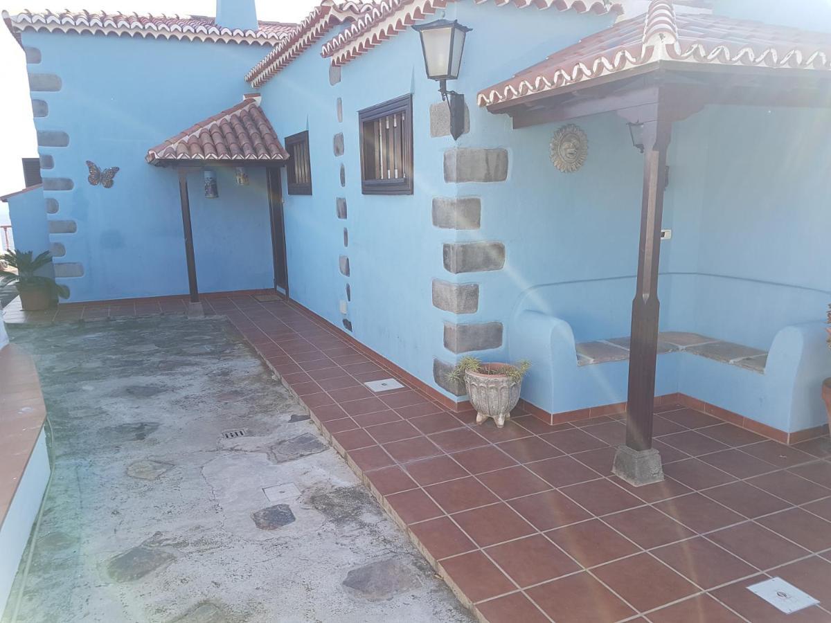 Finca Los Alamos Breña Baja Eksteriør bilde