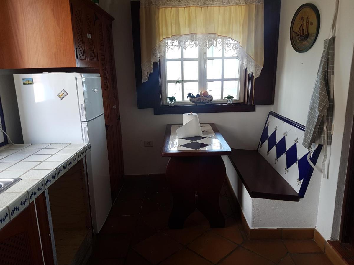 Finca Los Alamos Breña Baja Eksteriør bilde