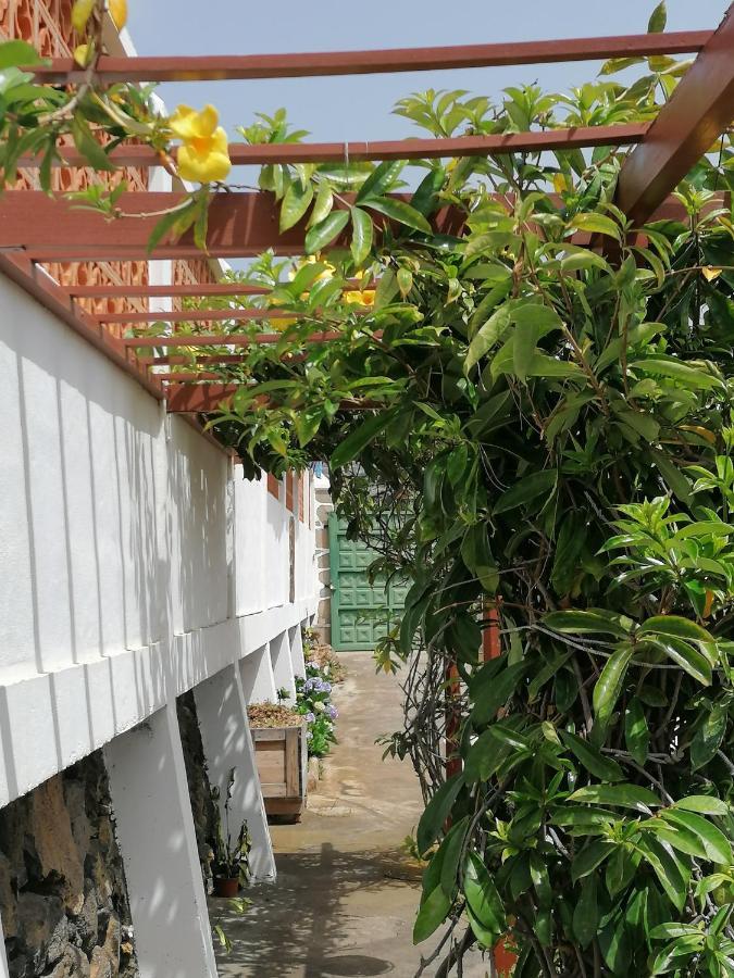 Finca Los Alamos Breña Baja Eksteriør bilde