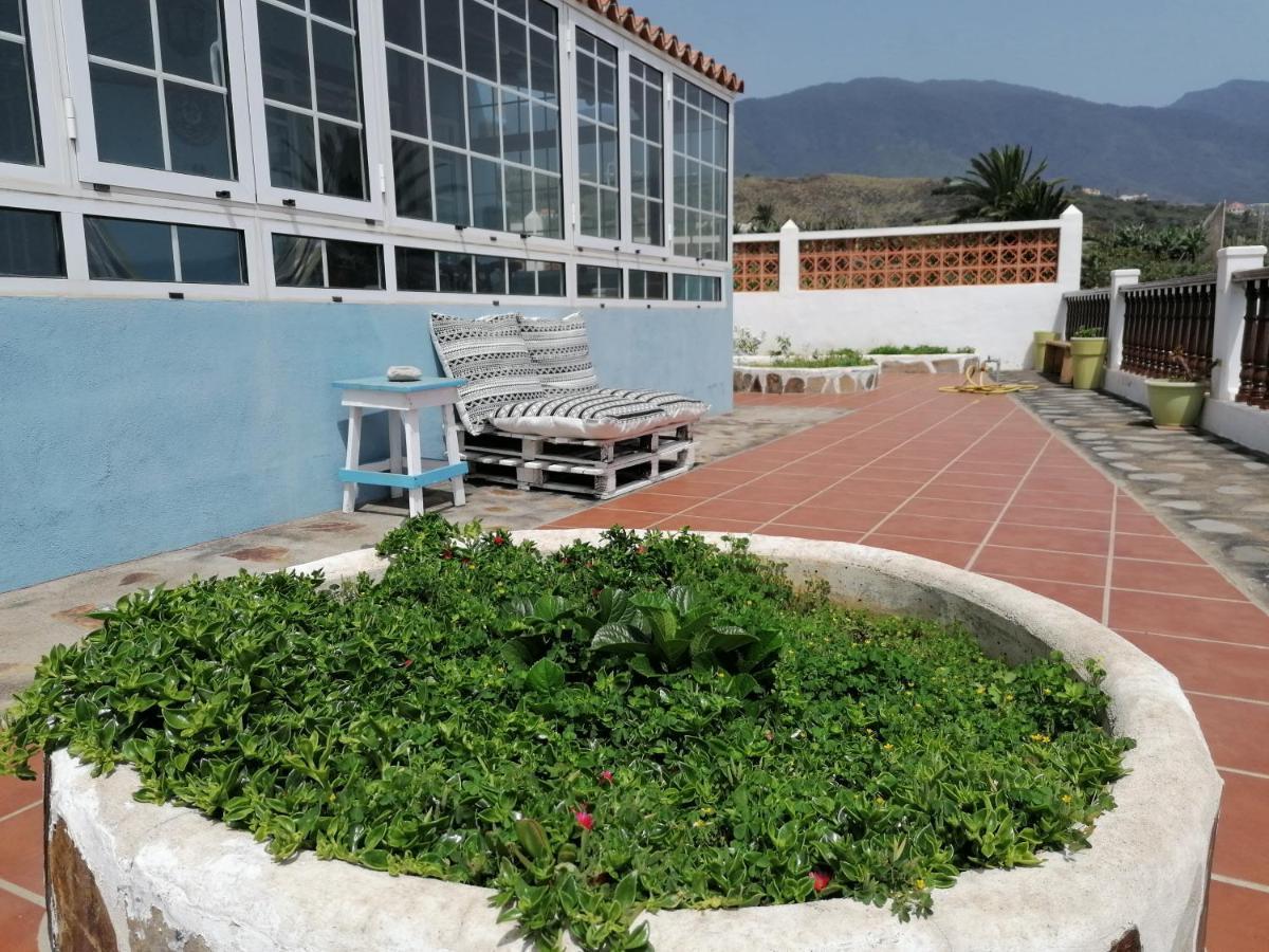 Finca Los Alamos Breña Baja Eksteriør bilde